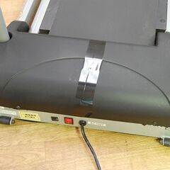 ～6km/h ルームウォーカー アルインコ AF-2400 フラットウォーカー2400 2006年製 ウォーキングマシン 電動ウォーカー 札幌市 清田区 平岡の画像