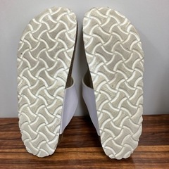 K2405-187 Hawkins コルクサンダル サイズ:37(23.5〜24.0cm) キズ汚れめくれ有りの画像