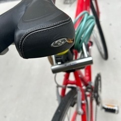 自転車 クロスバイクの画像