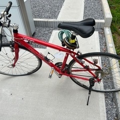 自転車 クロスバイク