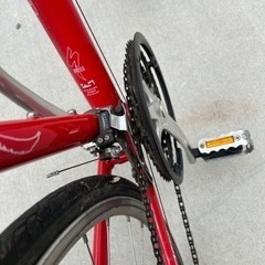 自転車 クロスバイクの画像