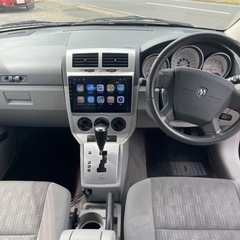 超希少車！ダッジ　キャリバー　SXT androidナビ　ボストンプレミアムサウンドの画像