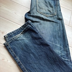 Right-on デニム　made in NIPPONシリーズ　31（78㎝）の画像