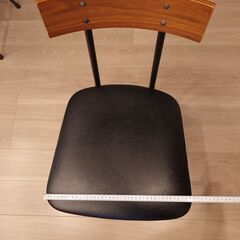 ニトリ　ダイニングチェア　1脚