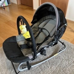【美品】バウンサーの画像