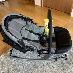 【美品】バウンサーの画像