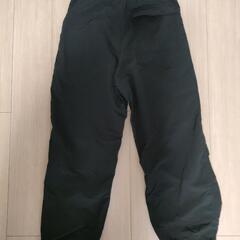 GU パラシュートパンツ