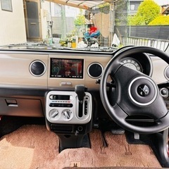 値下げしました、コミコミ16.5万円のスズキラパン車検2年付き距離93000kmの画像