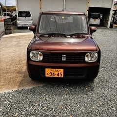 値下げしました、コミコミ16.5万円のスズキラパン車検2年付き距...