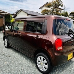 値下げしました、コミコミ16.5万円のスズキラパン車検2年付き距離93000kmの画像
