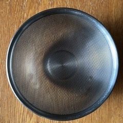パンチングメッシュ　ステンレスボウル生活雑貨 調理器具 調理用ボールの画像