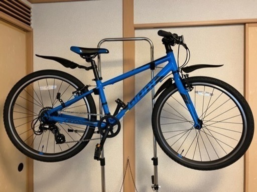 GIANT 24インチクロスバイク (nyam) 宮崎のクロスバイクの中古あげます