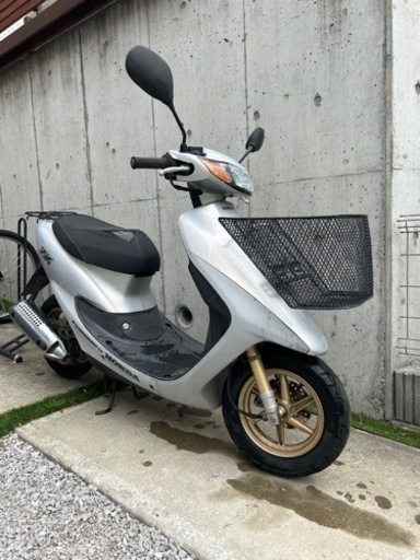 DIO ZX 低走行車両