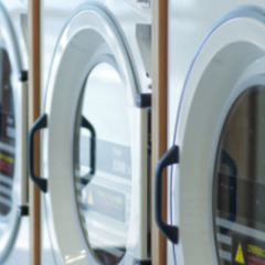 【30～60分1100円！】コインランドリー清掃_30～60分@...