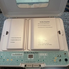 TheMairaビューティーソニック（美顔機）の画像