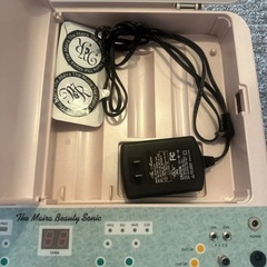 TheMairaビューティーソニック（美顔機）の画像