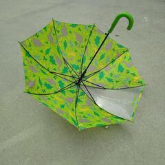 【商談中】【USED】園児用　傘　50cmの画像