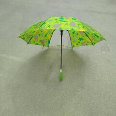 【商談中】【USED】園児用　傘　50cm