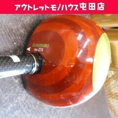 NORTHWAY パークゴルフクラブ ns-274 右利き 約8...
