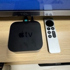 Apple TV 4K 64gb