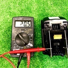 ♦️美品♦️マキタ純正18V・BL1850・5.0A リチウムイオン　バッテリーの画像