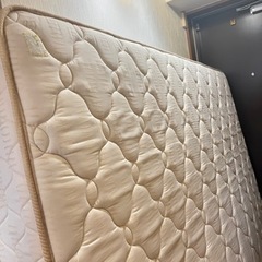 家具 寝具 ダブルマットレス の画像