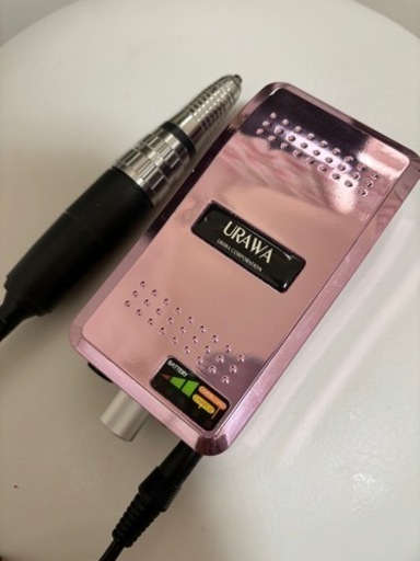 ウラワ G3 ポータブル ネイルマシン