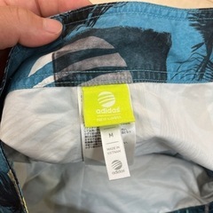 アディダス　メンズ　水着　Mサイズの画像