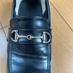 子供用ビットローファーの画像
