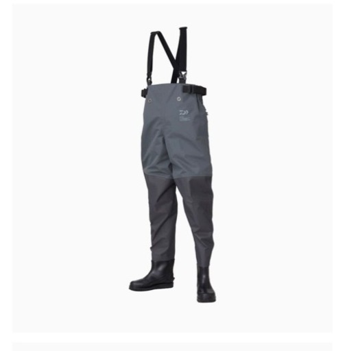 ダイワ　タイトフィット プレスウェーダー （ウエストハイ型）