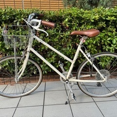 自転車 クロスバイク