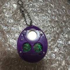 たまごっち 2個セット 海外版 当時物の画像