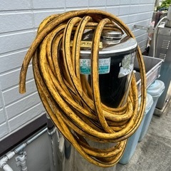 ホース　とりあえず本当に長いです