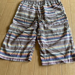 ハーフパンツ(140センチ)の画像