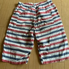 ハーフパンツ(150センチ)の画像