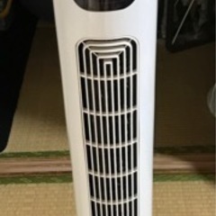 扇風機スリムタワーファン【現在受け渡し準備中】