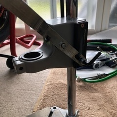 電動ドリルスタンドの画像