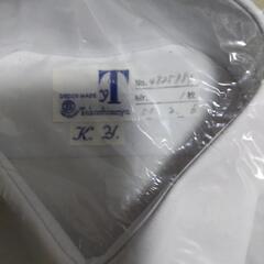 (お話中)中学生用　オーダー　ワイシャツ　長そで　高島屋の画像