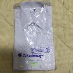 (お話中)中学生用　オーダー　ワイシャツ　長そで　高島屋
