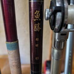 釣竿、渓流等まとめ売り一部ダイワの画像