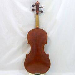 メンテ済み イタリアメーカー M.GIUBIRO MS3 1993年 バイオリン 4/4 ヨーロッパ材 イタリア量産 明るめのイタリア育ち 愛知県清須市 手渡し 当方にお越しいただければ試奏可能 送料無料  全国発送対応 中古バイオリン 管理（カ）T8142の画像