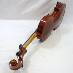 メンテ済み イタリアメーカー M.GIUBIRO MS3 1993年 バイオリン 4/4 ヨーロッパ材 イタリア量産 明るめのイタリア育ち 愛知県清須市 手渡し 当方にお越しいただければ試奏可能 送料無料  全国発送対応 中古バイオリン 管理（カ）T8142の画像