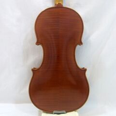 メンテ済み イタリアメーカー M.GIUBIRO MS3 1993年 バイオリン 4/4 ヨーロッパ材 イタリア量産 明るめのイタリア育ち 愛知県清須市 手渡し 当方にお越しいただければ試奏可能 送料無料  全国発送対応 中古バイオリン 管理（カ）T8142の画像
