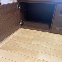 テレビ台の画像