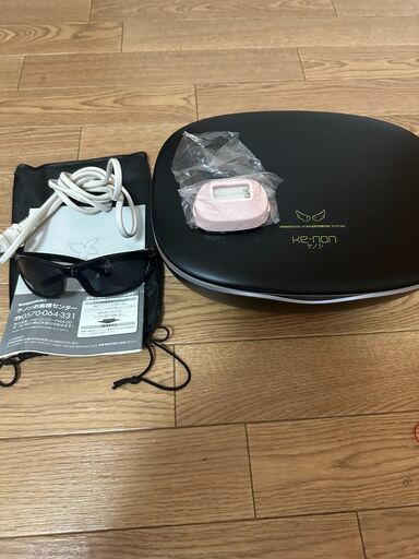 ケノン 脱毛器 8.5ver