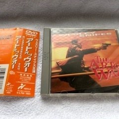 中古 DVD アートオブウォー ウェズリースナイプス ブレイド ...
