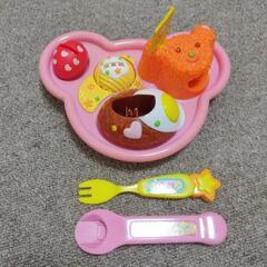 メルちゃん　お子様ランチ