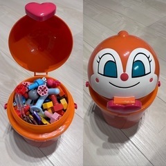 アンパンマン くみたてDIY いろいろの画像