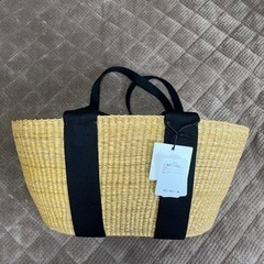 ムーニュカゴバック・MUUN（未使用）バッグ バッグ トートバッグの画像