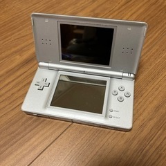 【終了】ジャンク品　任天堂　DSlite